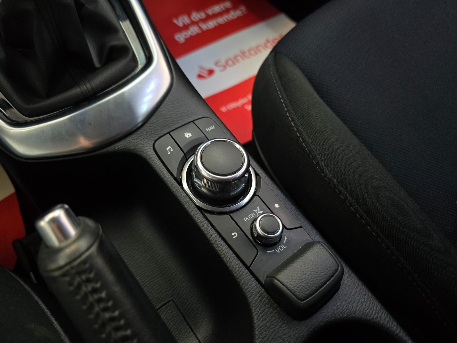 Billede af Mazda 2 1,5 SkyActiv-G 90 Vision