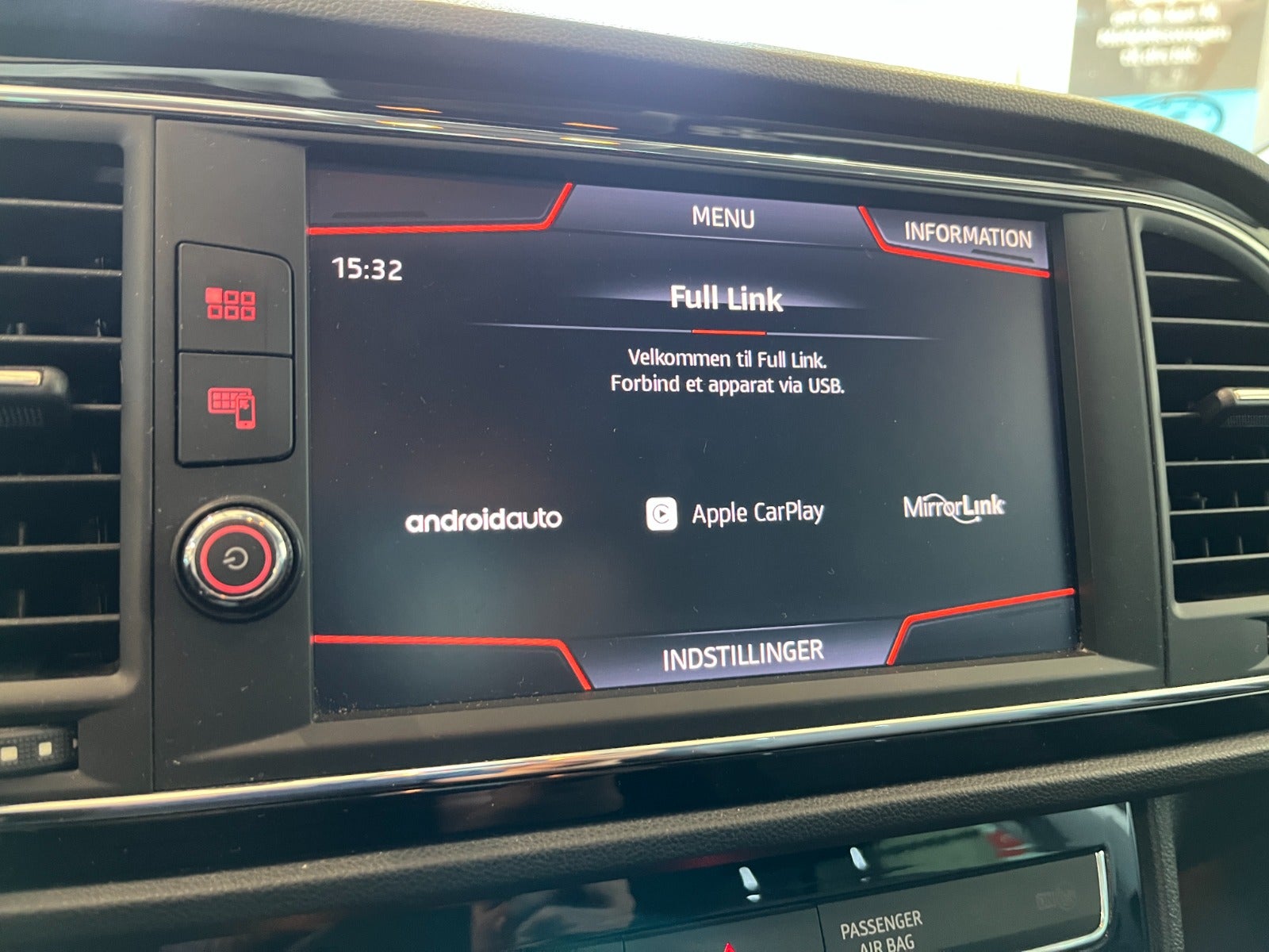Billede af Seat Leon 1,5 TSi 150 FR ST