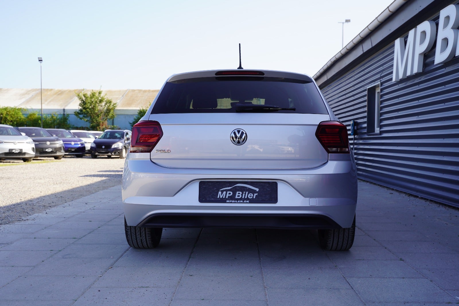 Billede af VW Polo 1,0 TSi 95 Comfortline DSG