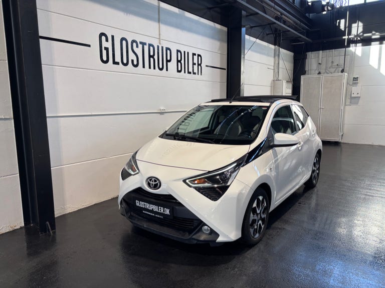 Toyota Aygo VVT-i x-sky