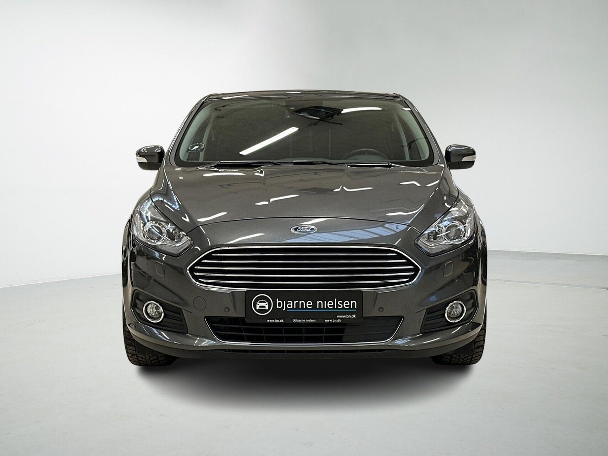 Ford S-MAX EcoBlue Titanium aut. billede 5