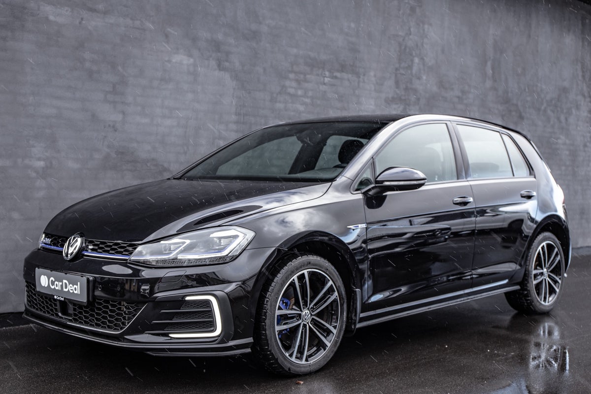 VW Golf VII billede