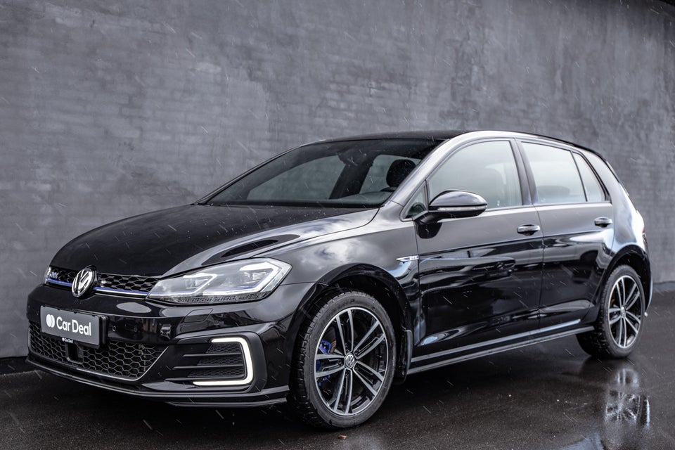 VW Golf VII billede