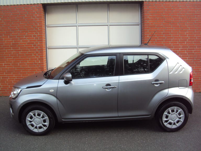 Suzuki Ignis mHybrid Club