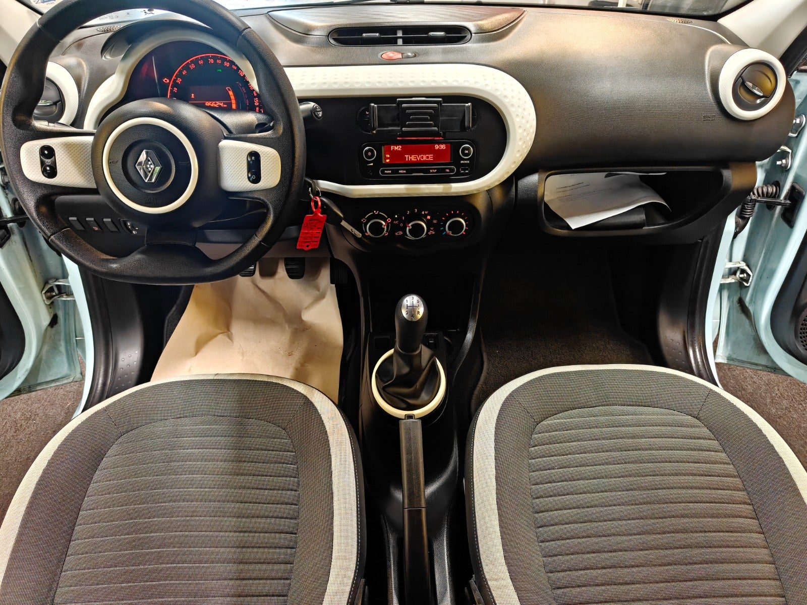 Billede af Renault Twingo 1,0 SCe 70 Authentique