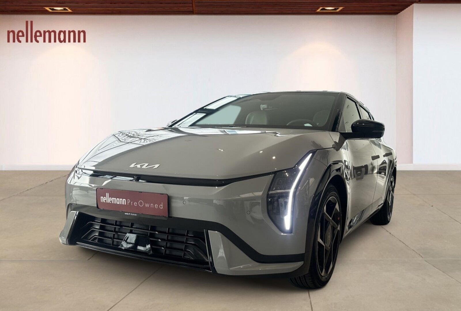 Kia EV4 Long Range GT-Line