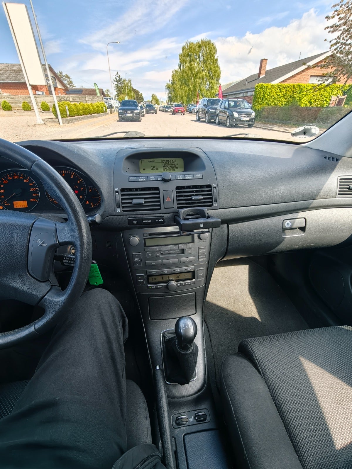 Billede af Toyota Avensis 2,0 VVT-i Executive