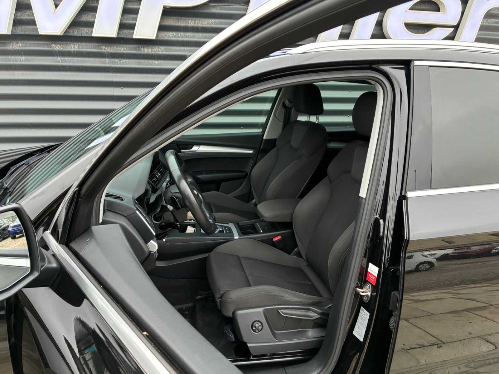 Billede af Audi Q5 50 TFSi e Prestige quattro S-tr.