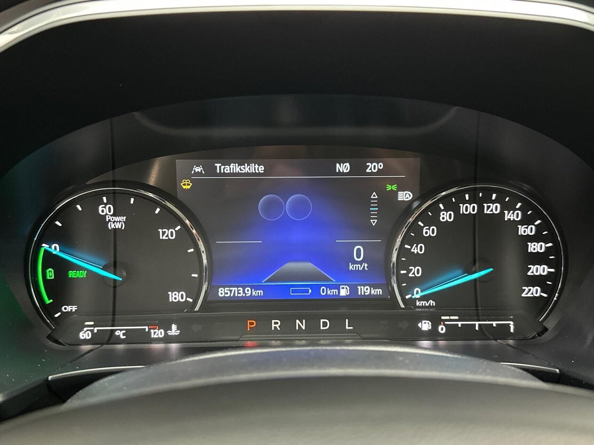 Ford Kuga PHEV Titanium X CVT billede 14