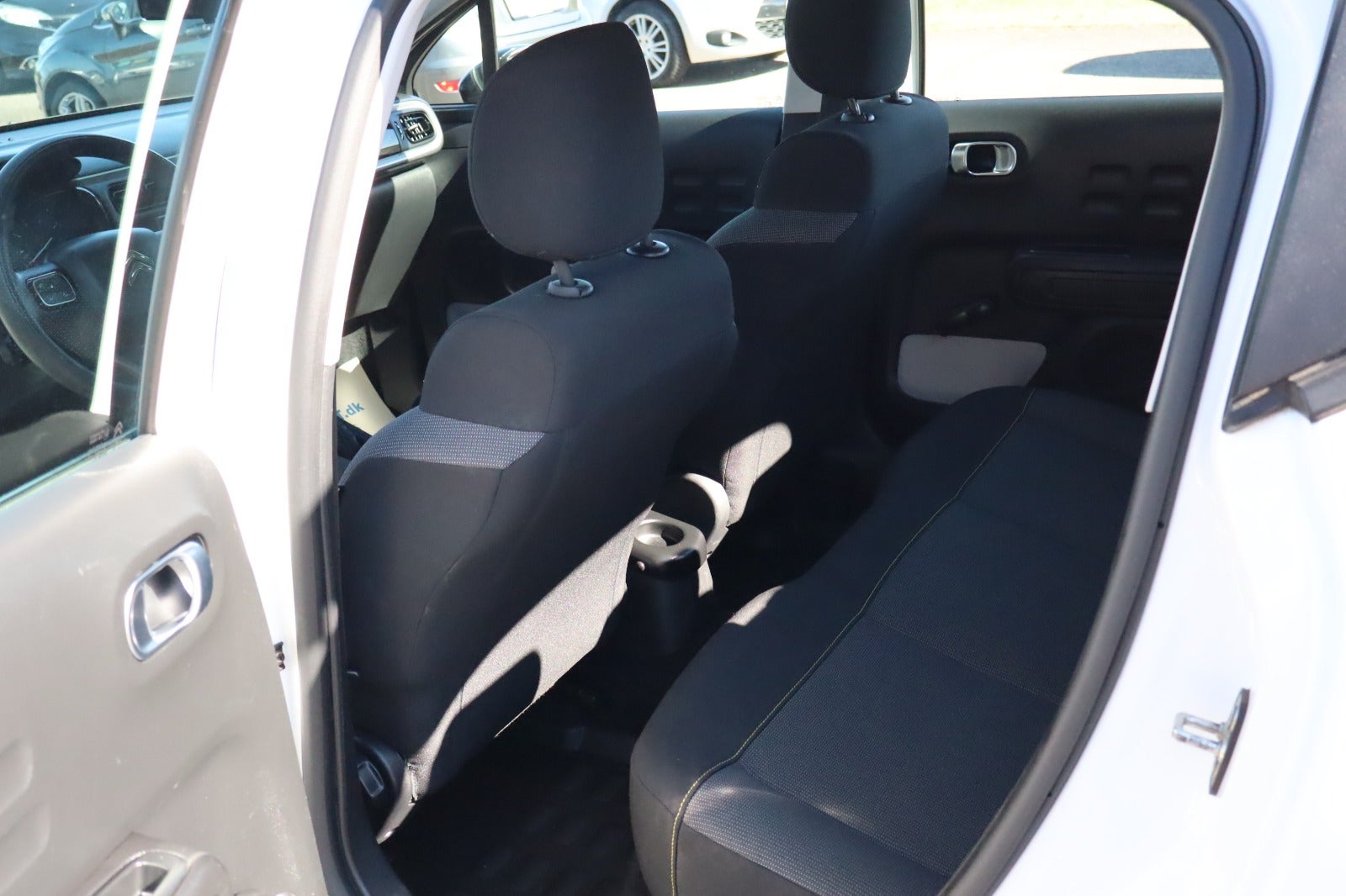 Billede af Citroën C3 1,2 PureTech 83 Shine Sport