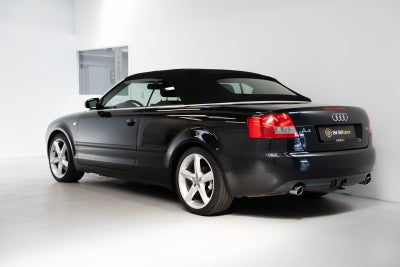 Audi A4 V6 Cabriolet