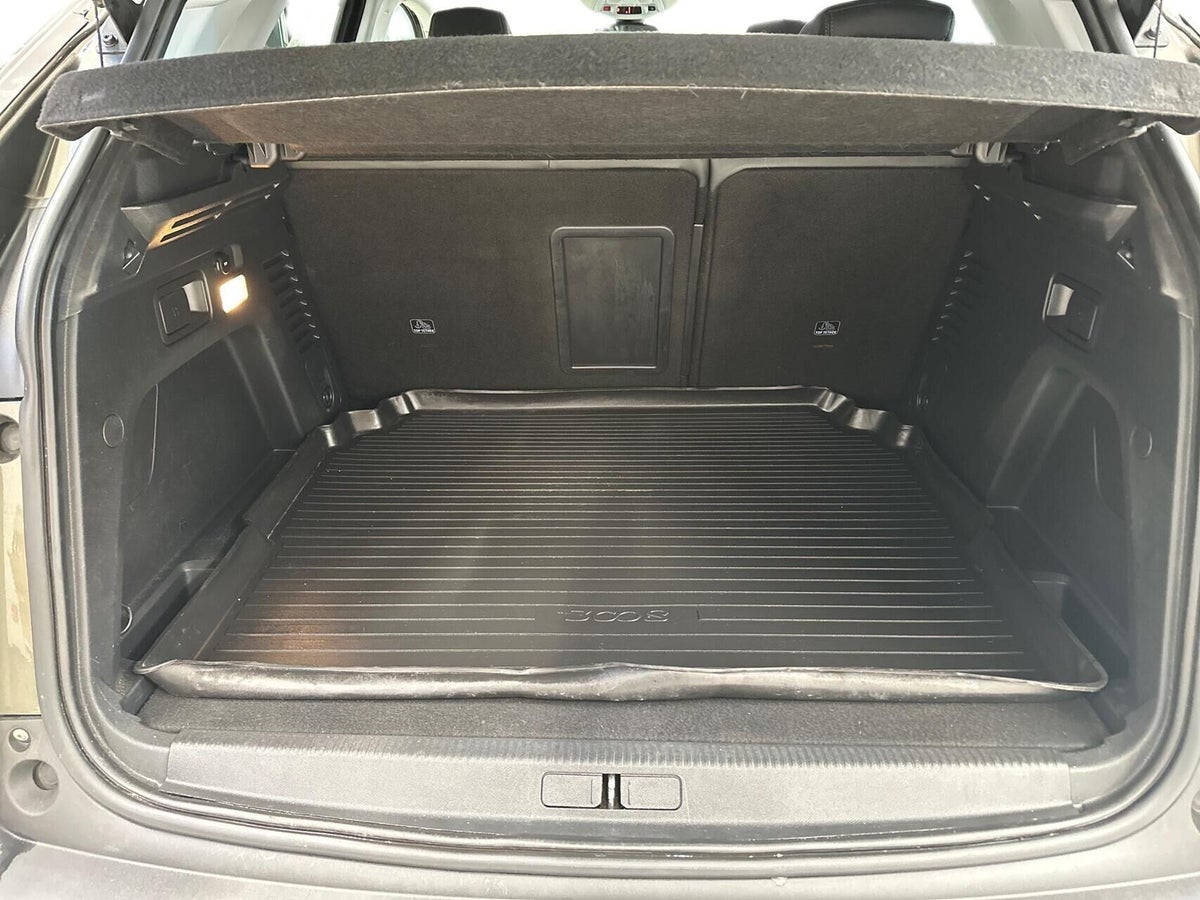 Peugeot 3008 BlueHDi 130 Allure EAT8 billede 13