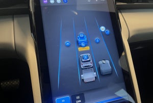 Ford Explorer Premium Extended Range