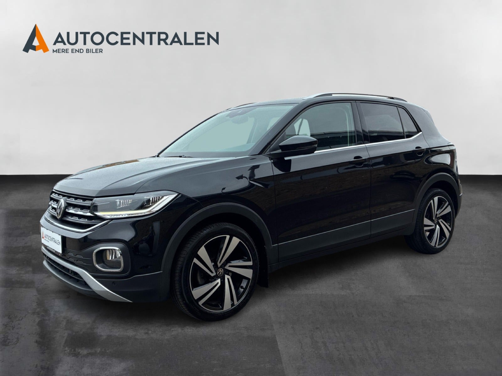 VW T-Cross TSi 150 Style Team DSG