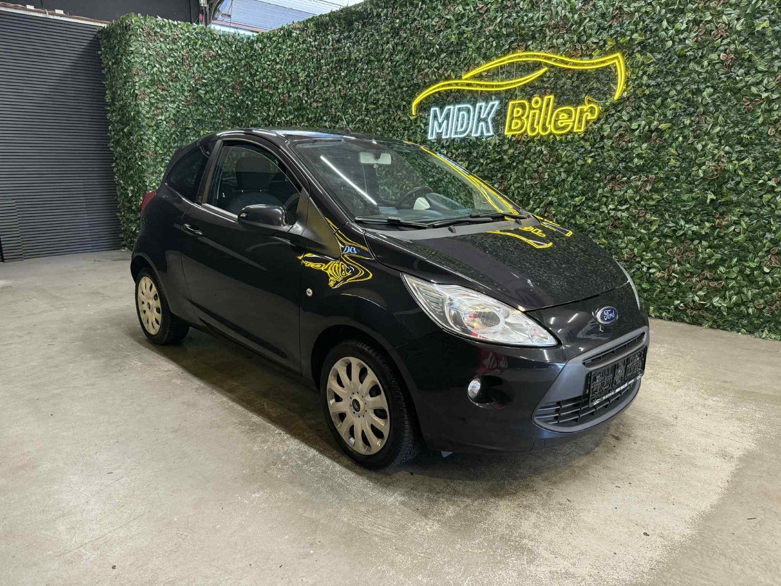 Billede af Ford Ka 1,2 Metal