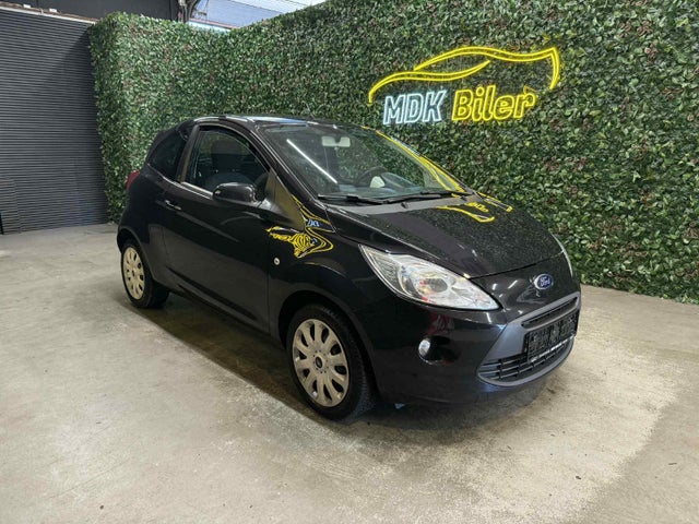 Ford Ka 1,2 Metal