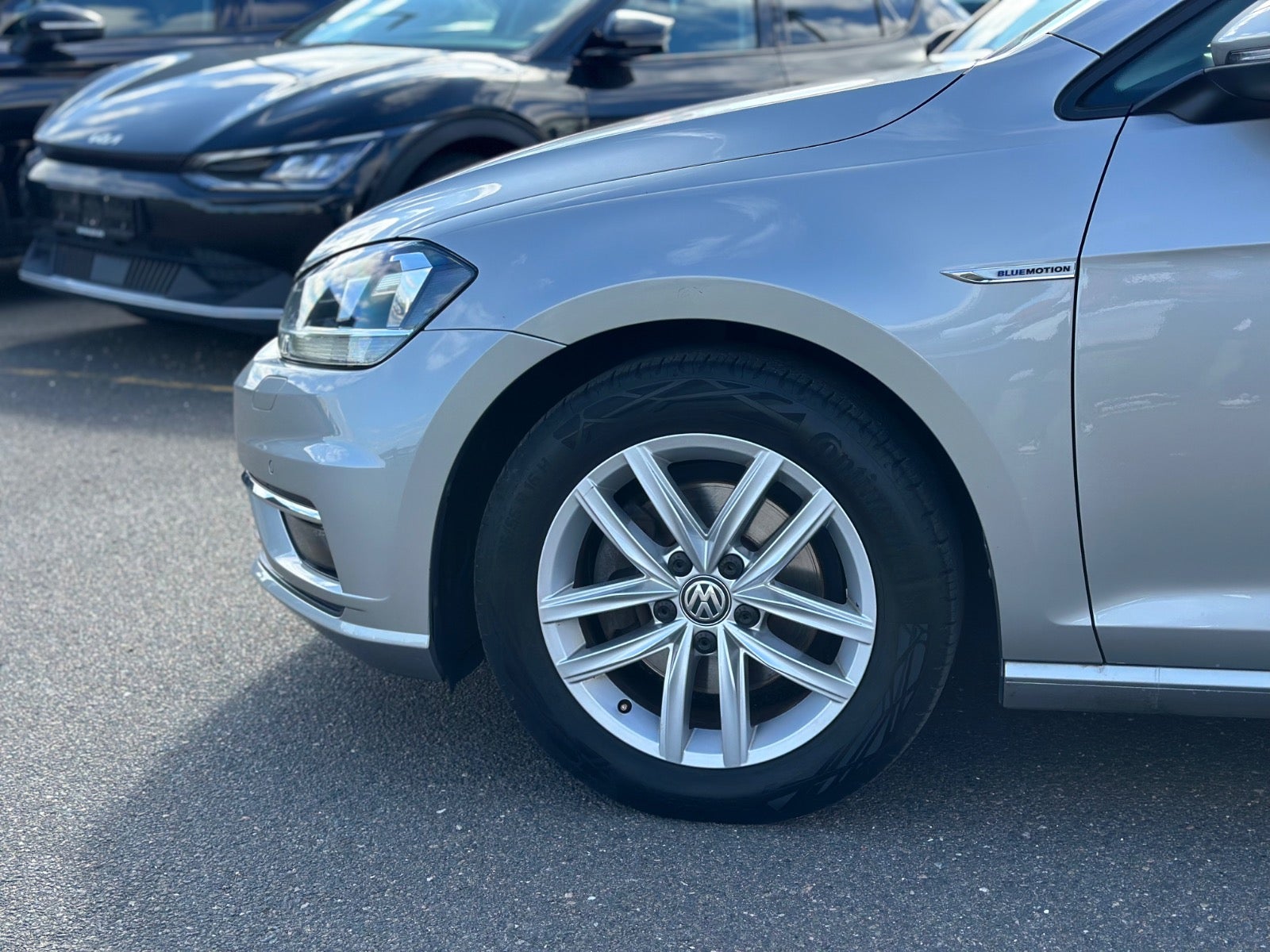 Billede af VW Golf VII 1,5 TSi 130 Comfortline