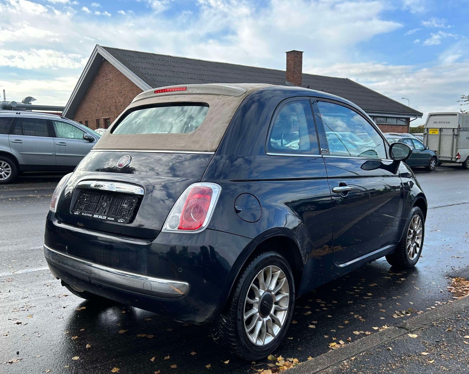 Billede af Fiat 500C 1,2 Lounge