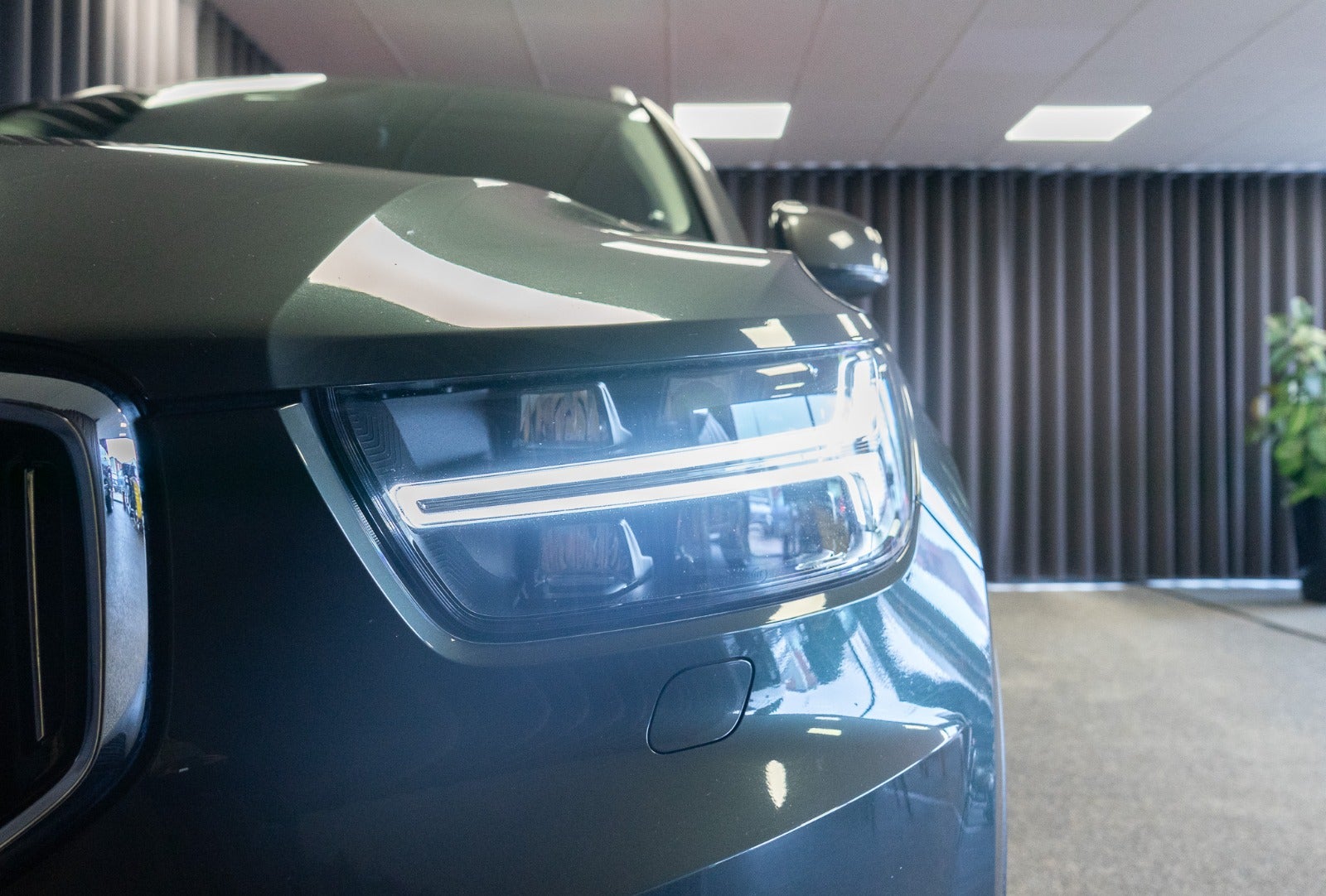 Billede af Volvo XC40 2,0 D3 150 Inscription aut.