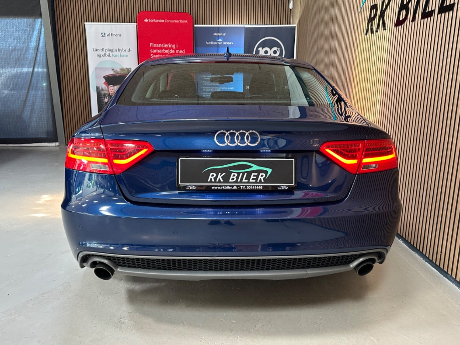 Audi A5 2016