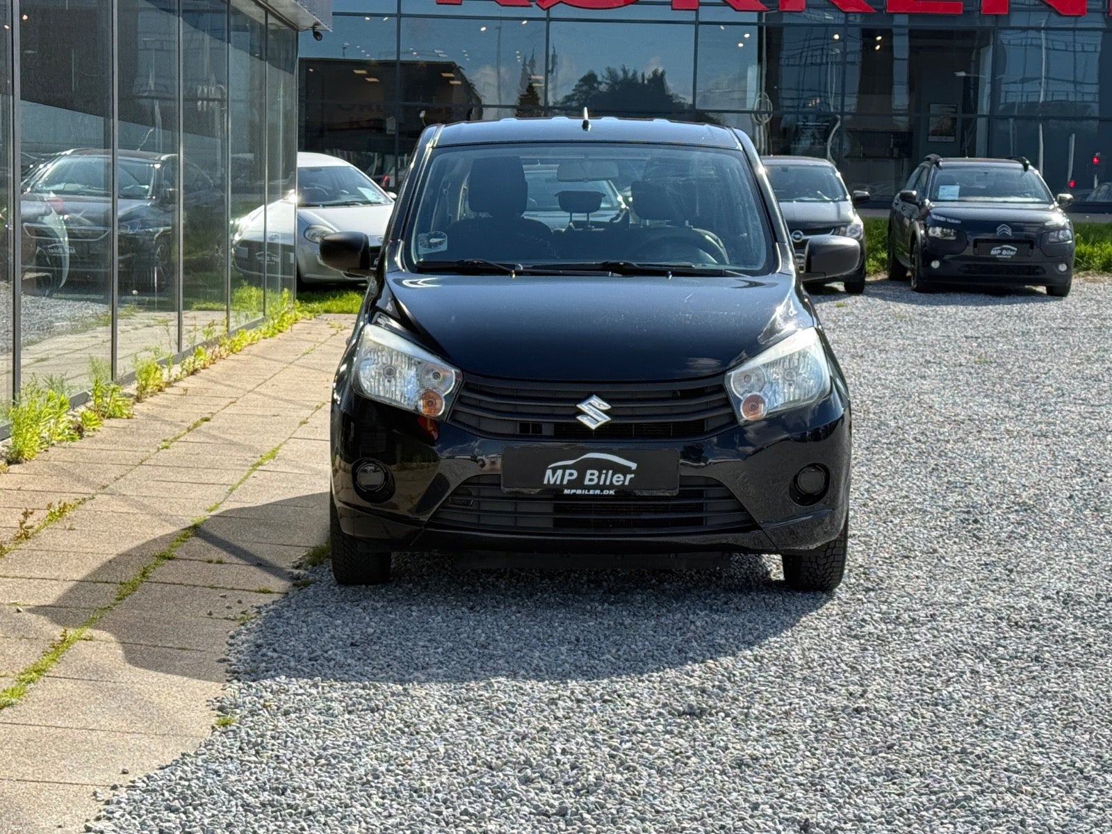 Billede af Suzuki Celerio 1,0 Comfort