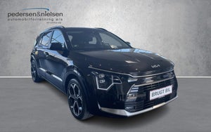 Kia Niro PHEV Upgrade DCT
