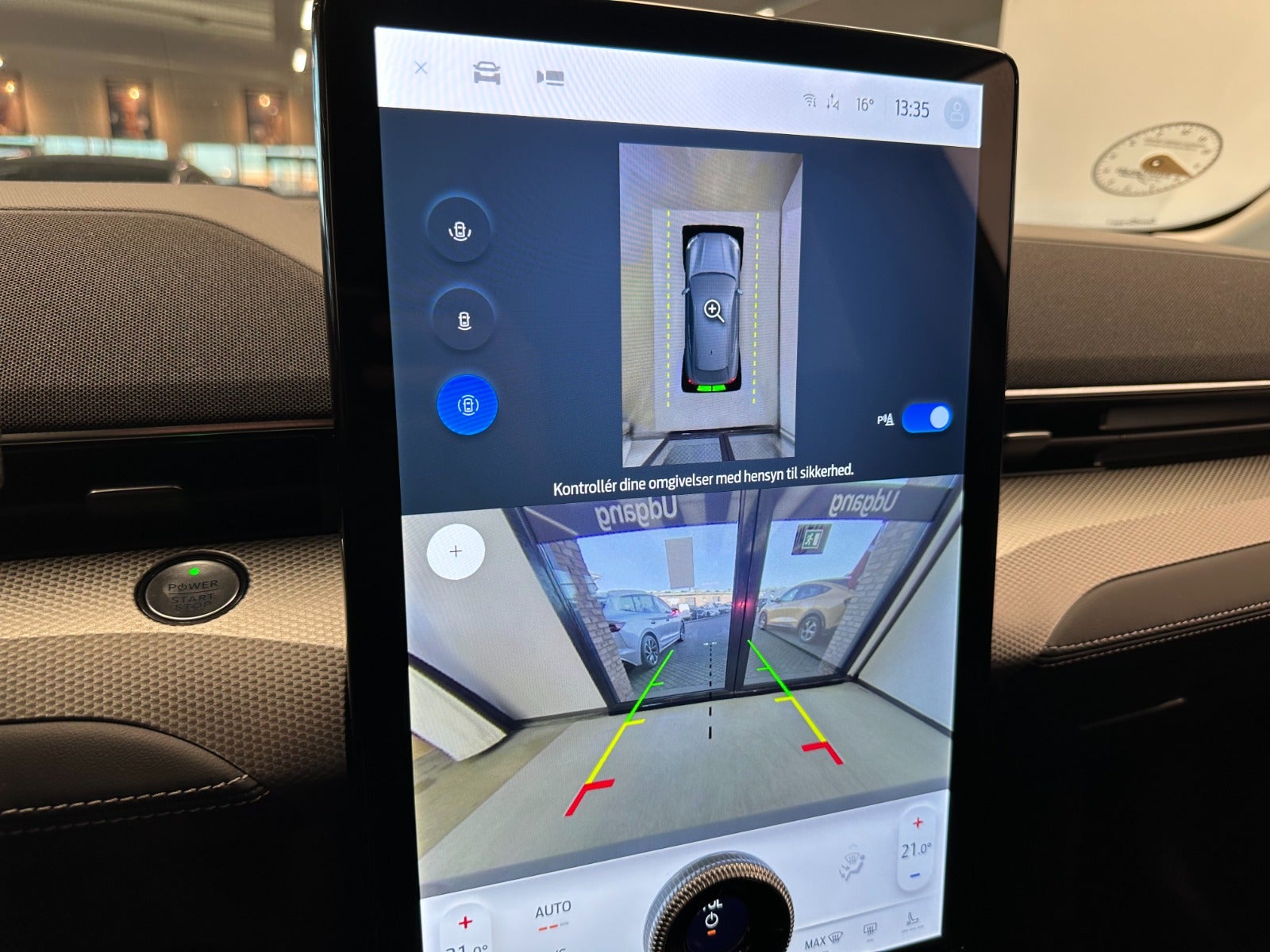 Billede af Ford Mustang Mach-E 75 Standard Range