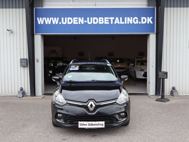 Renault Clio IV 0,9 TCe 90 Expression Sport Tourer