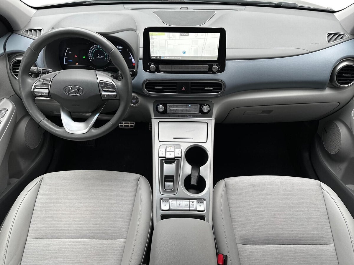 Hyundai Kona EV Style billede 5