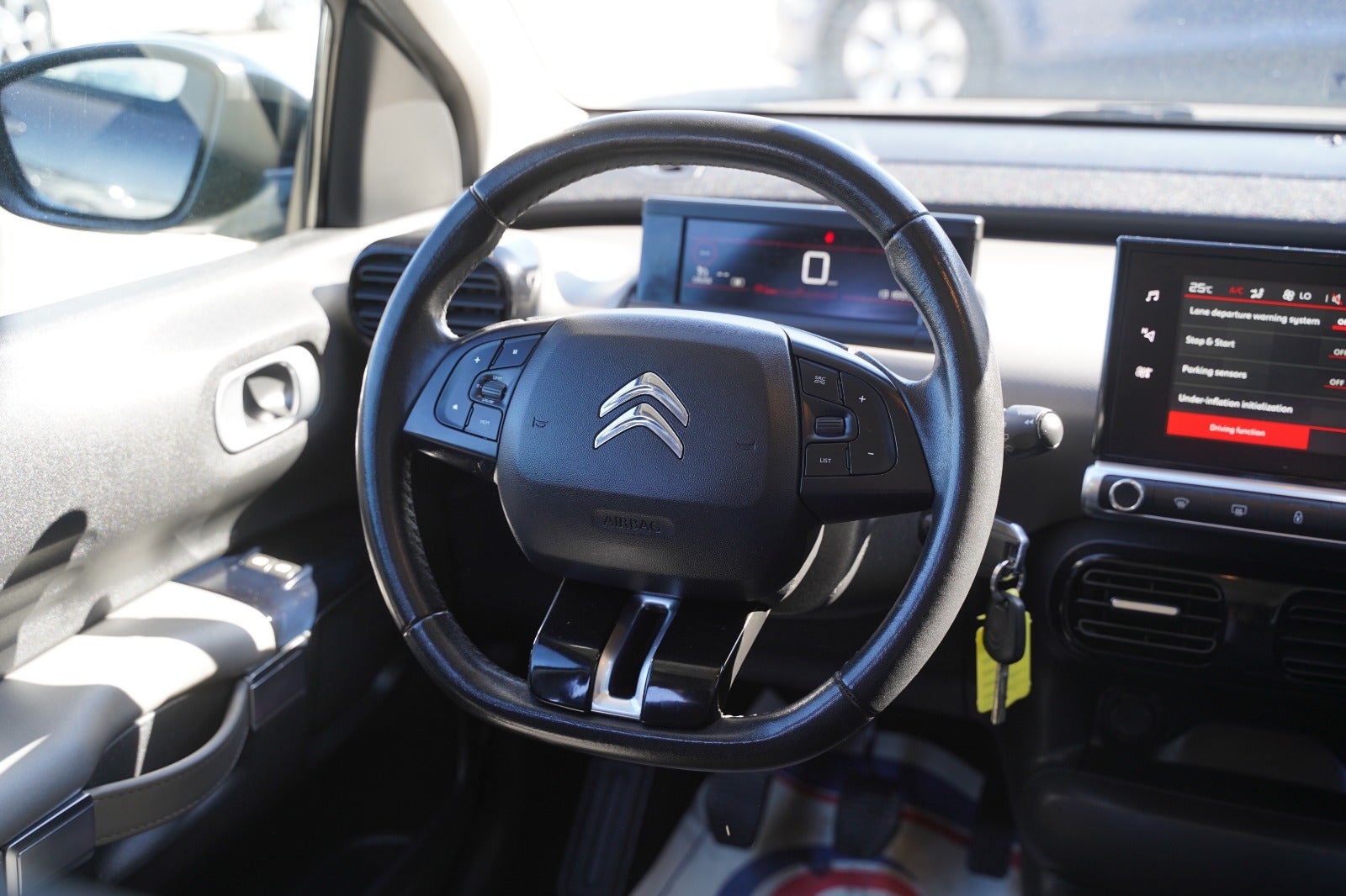 Billede af Citroën C4 Cactus 1,2 PureTech 110 Iconic