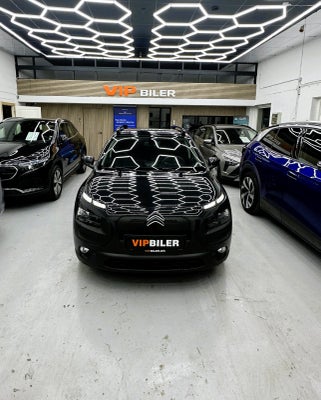 Citroën C4 Cactus 1,2 PureTech 82 Feel Edition ETG 5d
