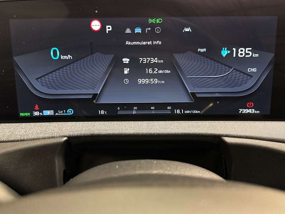 Kia EV6 Long Range