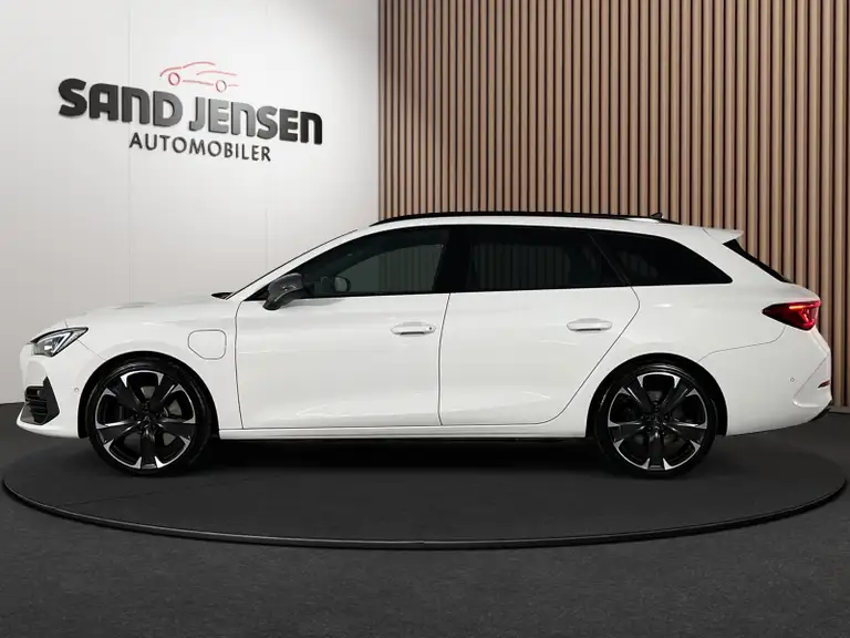 Cupra Leon eHybrid VZ Sportstourer DSG