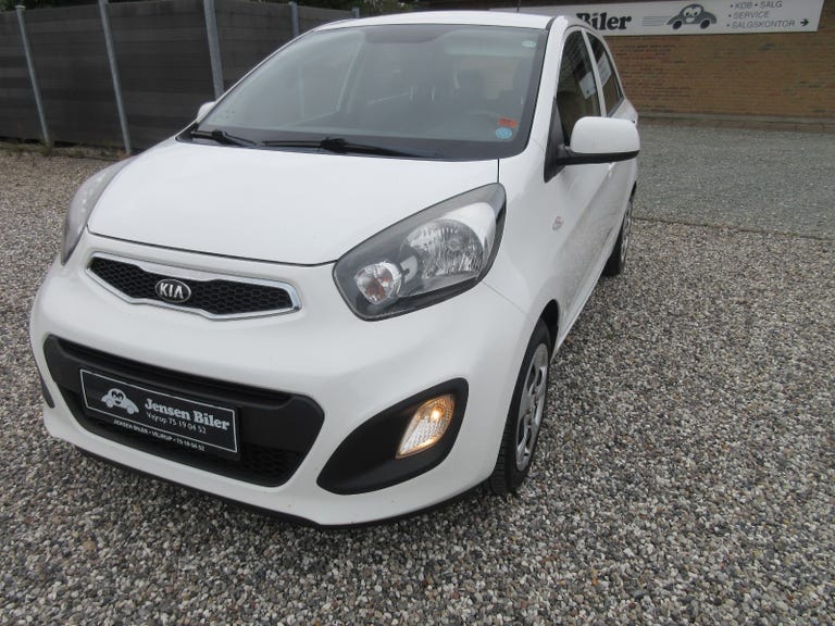 Kia Picanto Collect Eco Clim