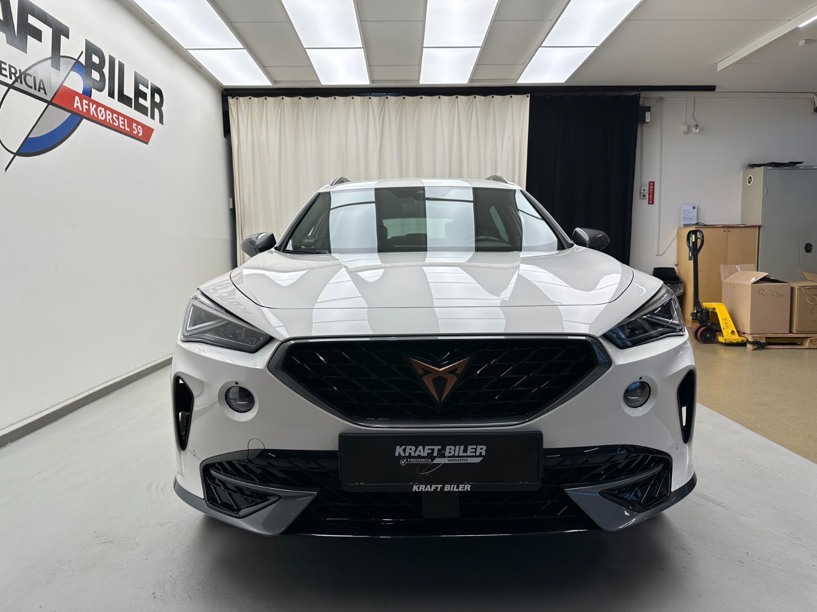 Billede af Cupra Formentor 1,4 eHybrid DSG