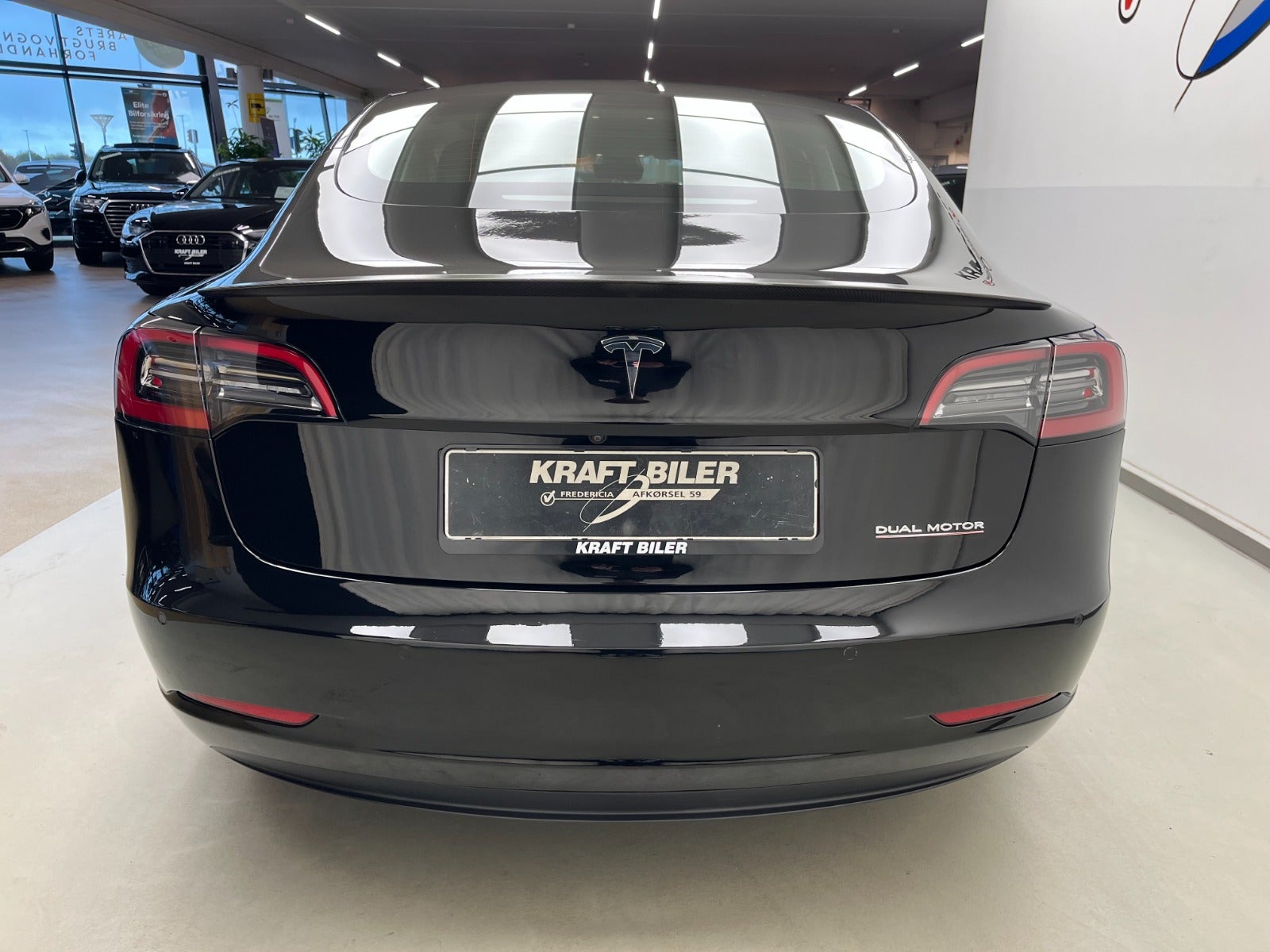 Billede af Tesla Model 3  Performance AWD