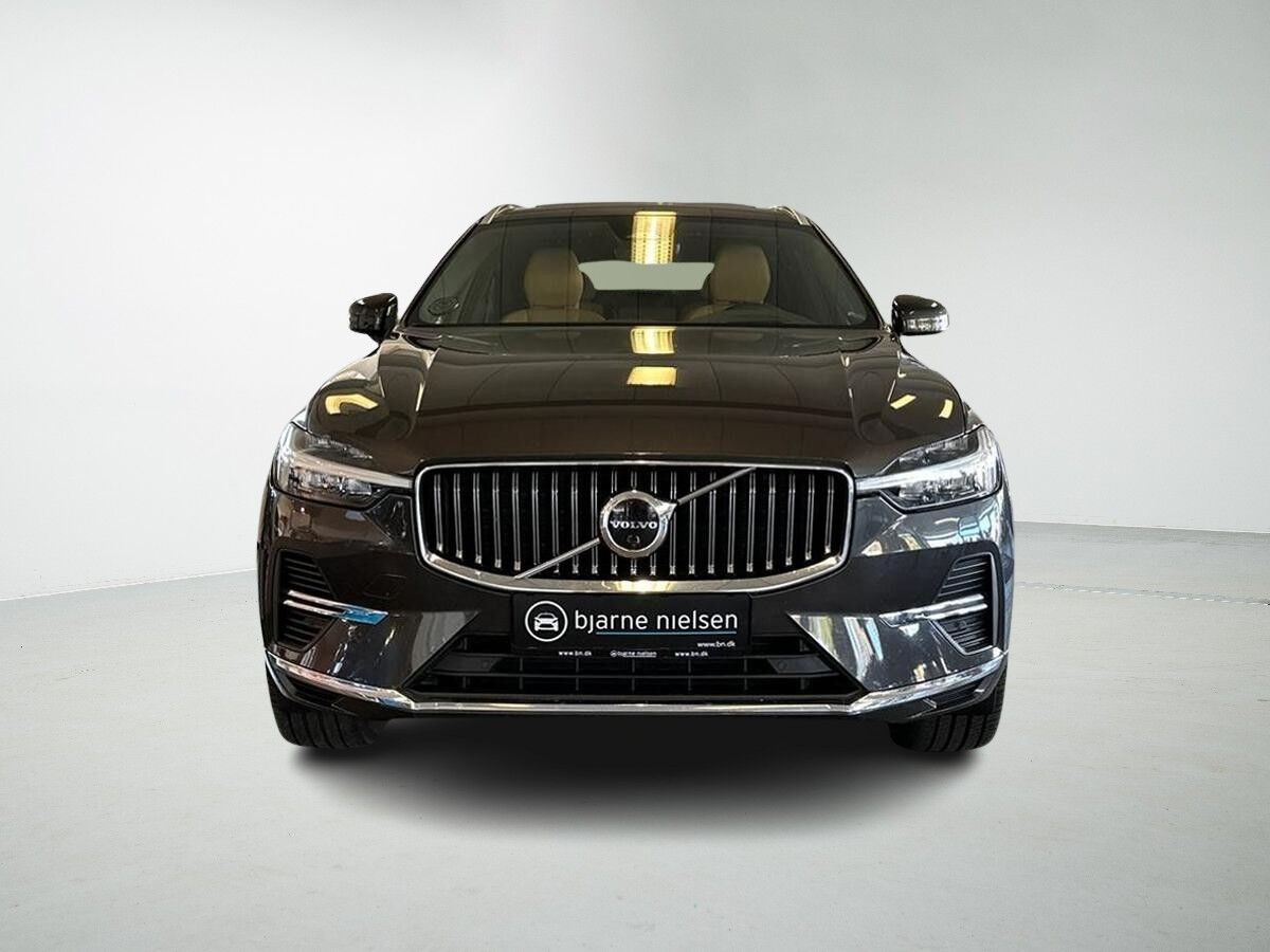 Volvo XC60 T6 ReCharge Ultimate Bright aut. AWD billede 6