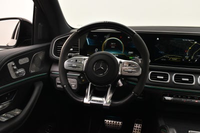 Mercedes GLE63 AMG S aut. 4Matic+
