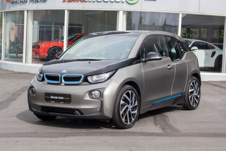 BMW i3 BEV