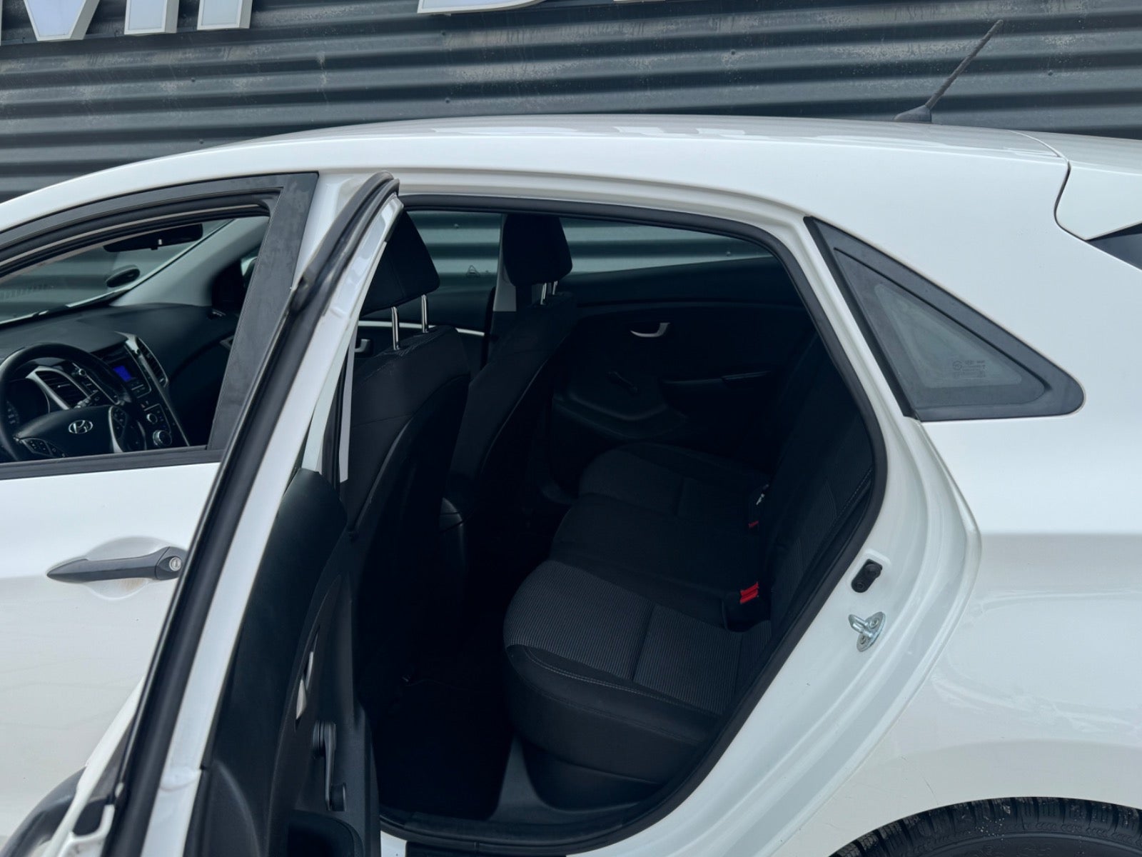 Billede af Hyundai i30 1,6 GDi Comfort Eco