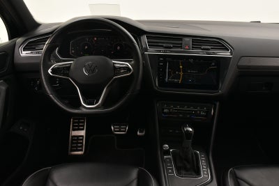 VW Tiguan eHybrid R-line DSG