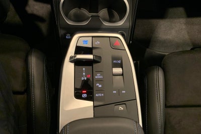 BMW iX1 eDrive20 Fully Charged M-Sport