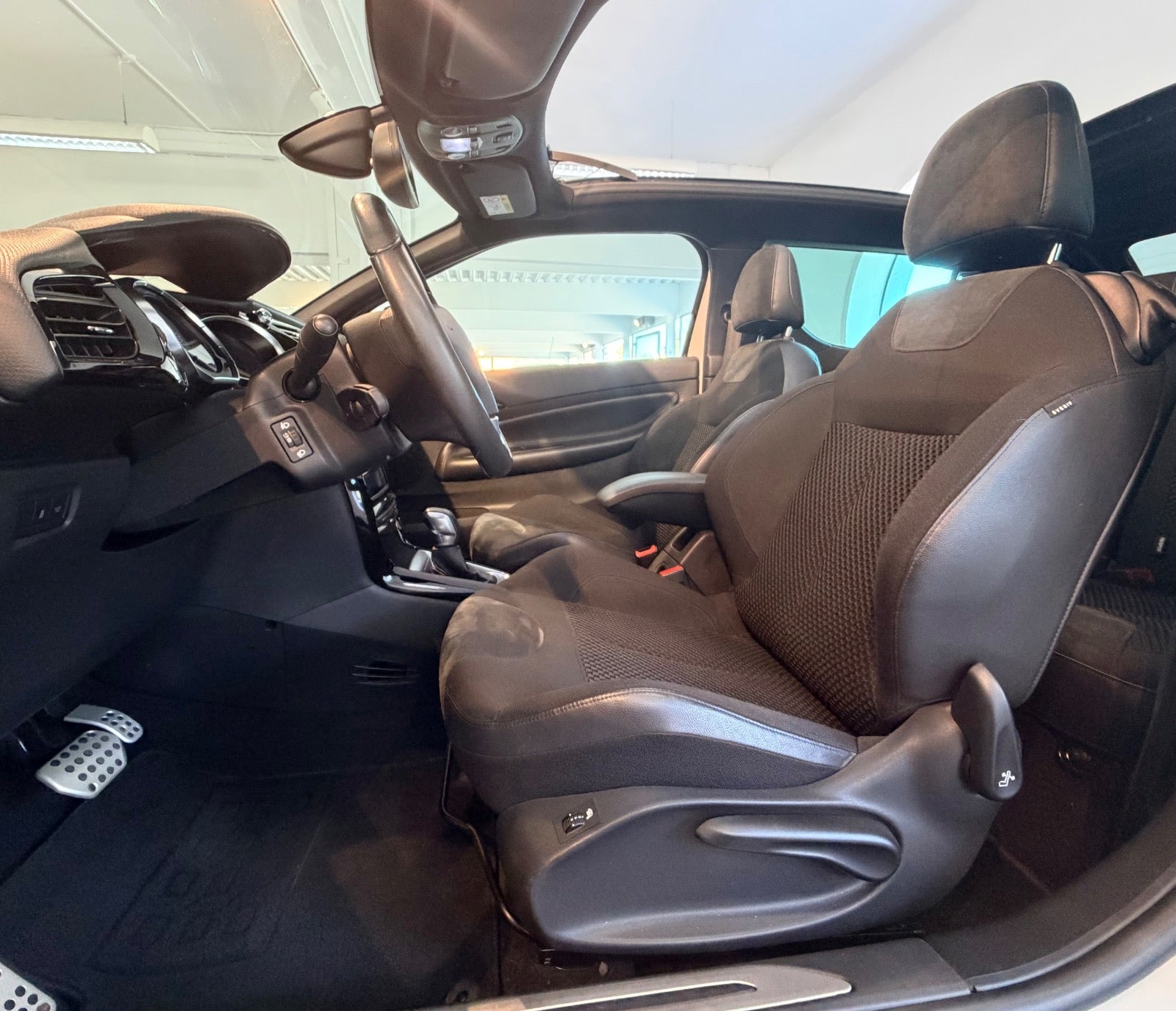 Billede af DS DS 3 1,2 PureTech 110 Style Cabrio EAT6