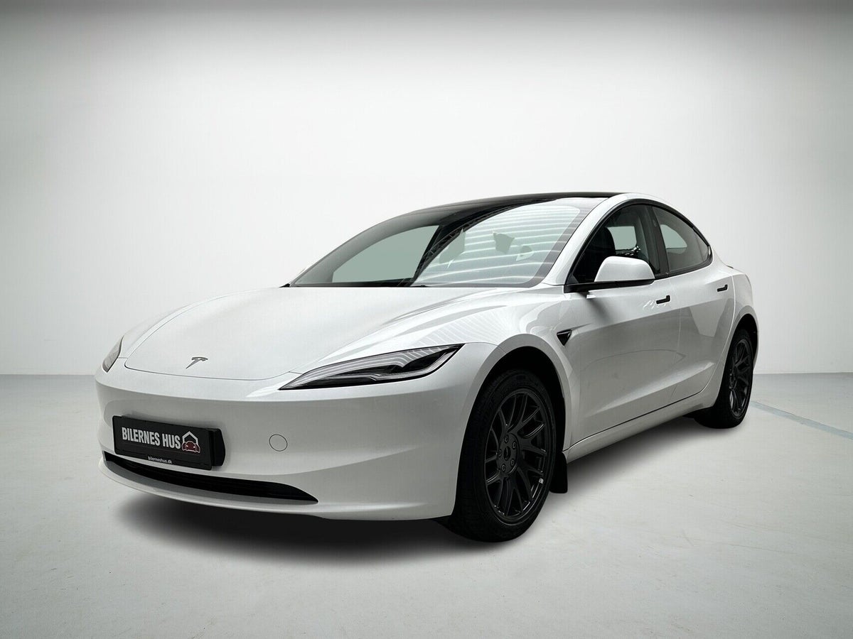 Tesla Model 3 Long Range RWD billede 1