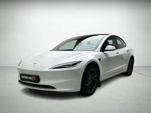 Tesla Model 3 Long Range RWD