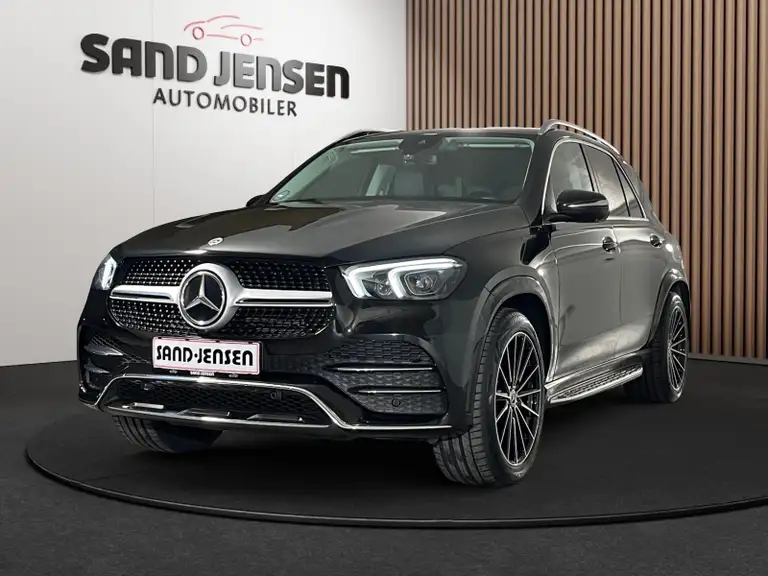 Mercedes GLE350 de AMG Line aut. 4Matic