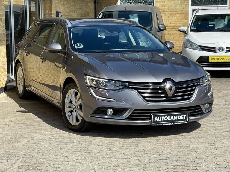 Renault Talisman dCi 130 Zen Sport Tourer EDC