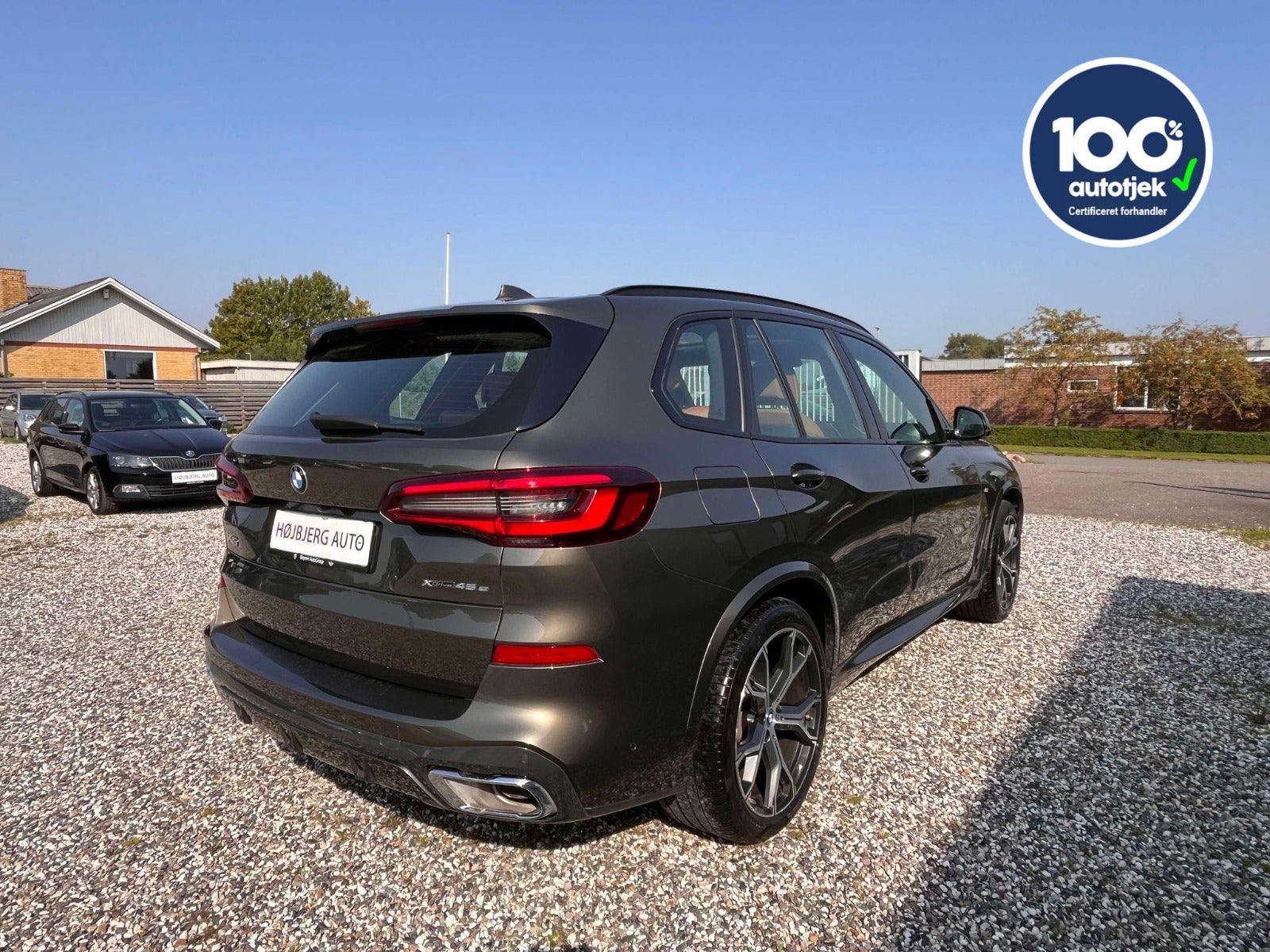 BMW X5 2021