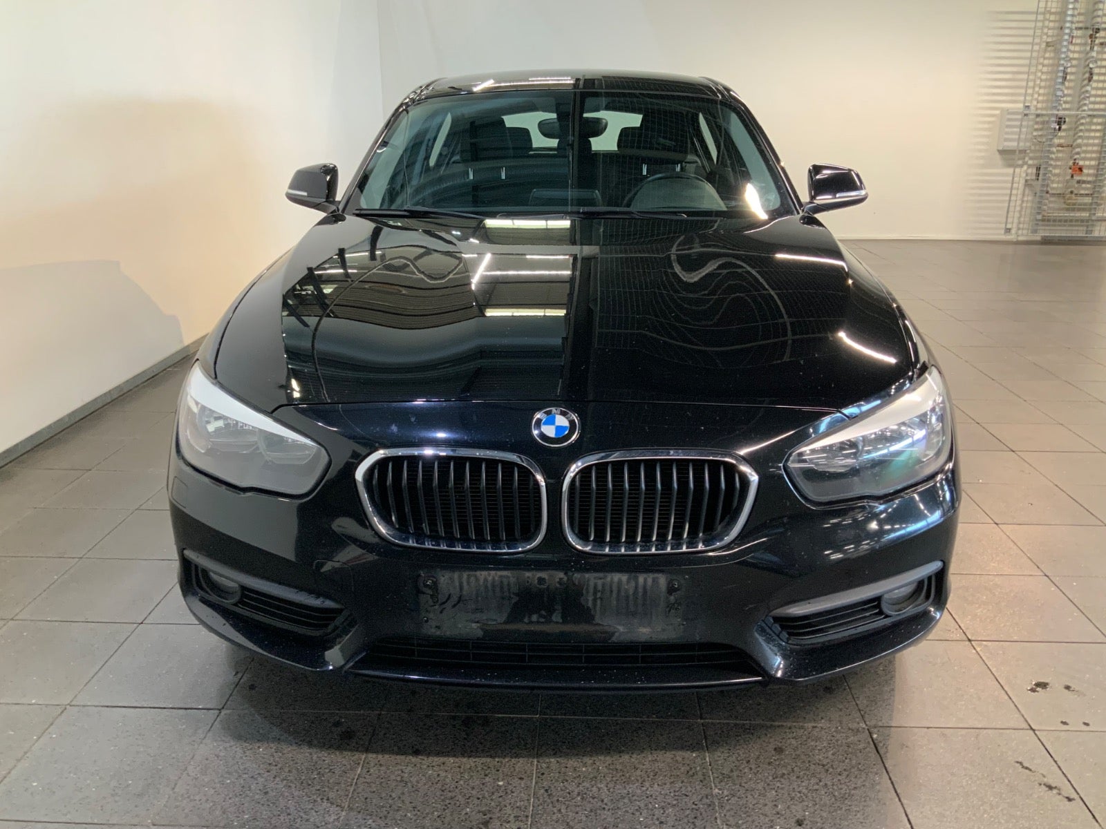 BMW 118d