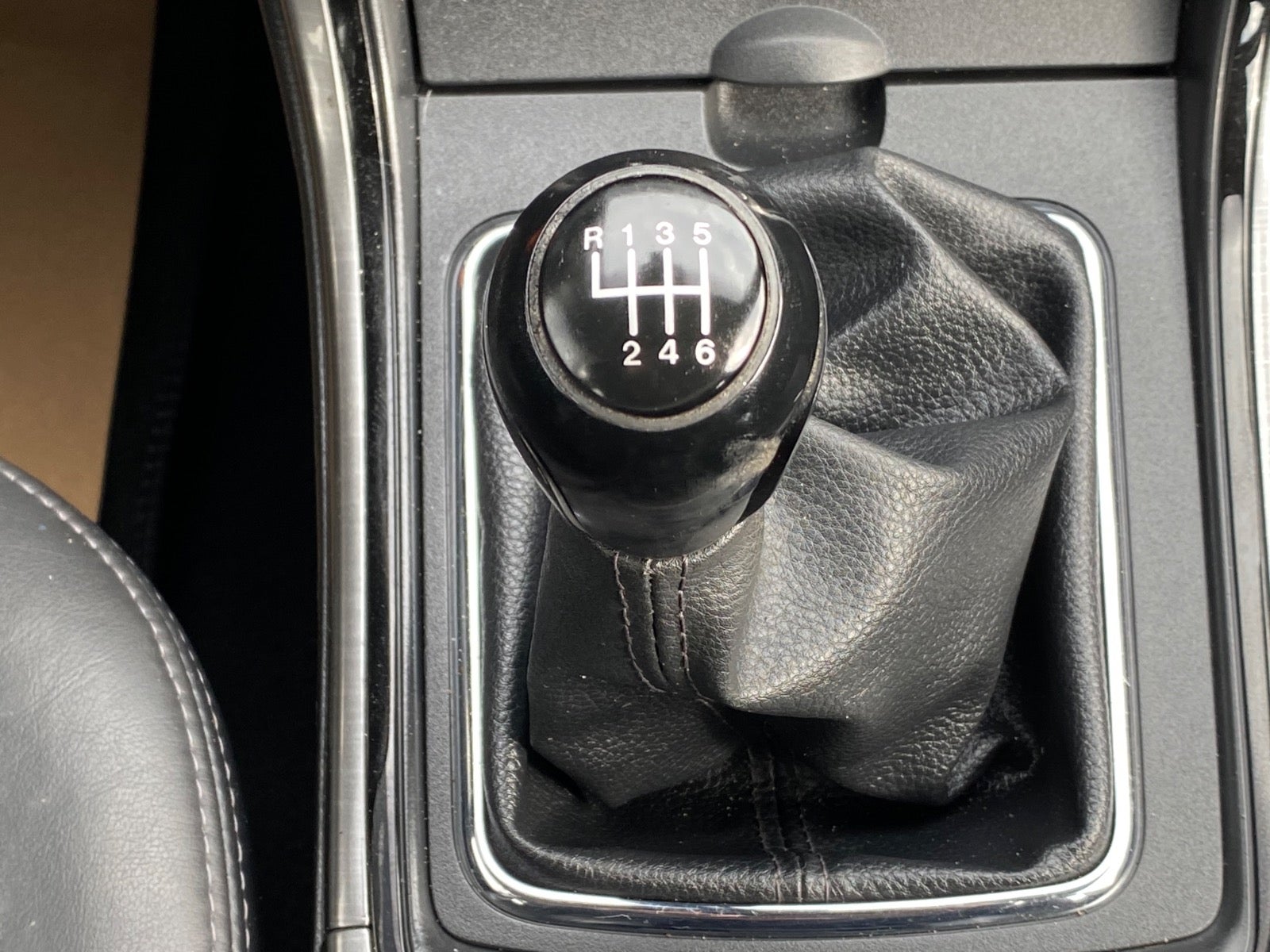 Billede af Mazda 6 2,0 Advance stc.